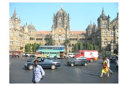 Victoria Terminus