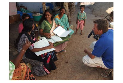 Sangam des femmes vendeuses de poisson, à Chinamuttam