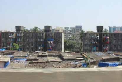 Bandra East