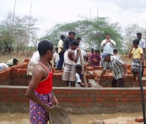 Training for foundations