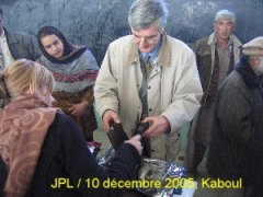 les cadeaux