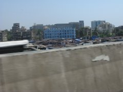 Bandra East