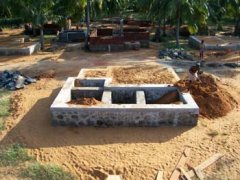 rajout de fondation par le propriétaire